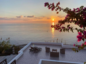 Villa mare - Suspended over the sea Lipari